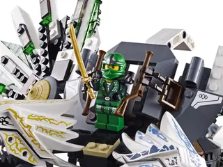 Epic Dragon Battle