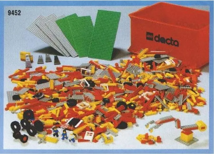 Riesiges LEGO-Themenset
