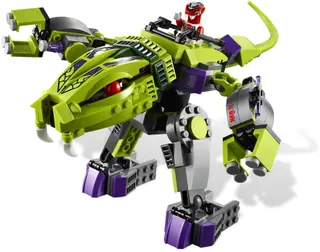 Fangpyre Mech