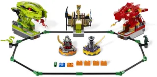 Spinner Battle Arena