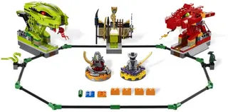 Spinner Battle Arena