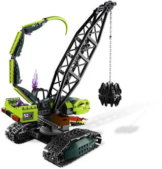 Fangpyre Wrecking Ball