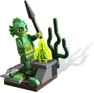 The Swamp Creature