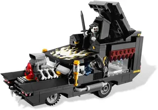 The Vampyre Hearse