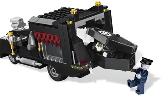 The Vampyre Hearse