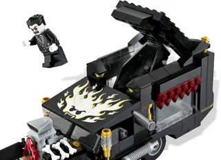 The Vampyre Hearse