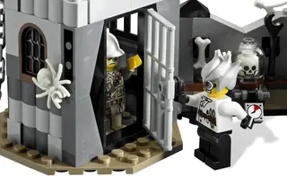 The Crazy Scientist & His Monster