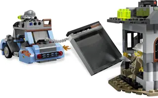 The Crazy Scientist & His Monster