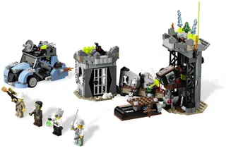 The Crazy Scientist & His Monster