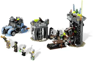 The Crazy Scientist & His Monster