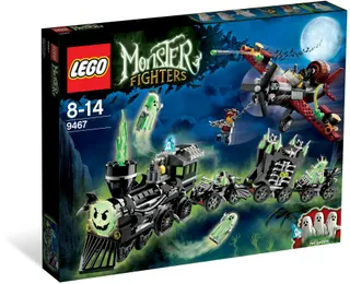 The Ghost Train