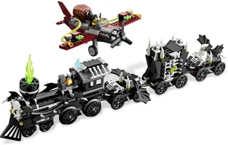 The Ghost Train