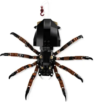 Shelob Attacks