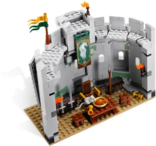 The Battle of Helm's Deep