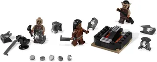 The Orc Forge