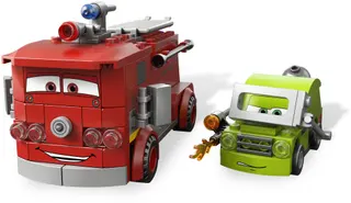 Red's Water Rescue