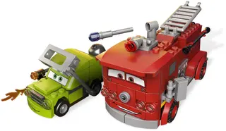 Red's Water Rescue