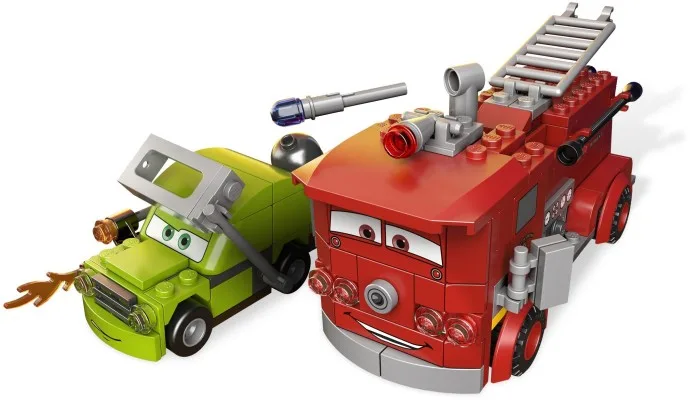 Red's Water Rescue