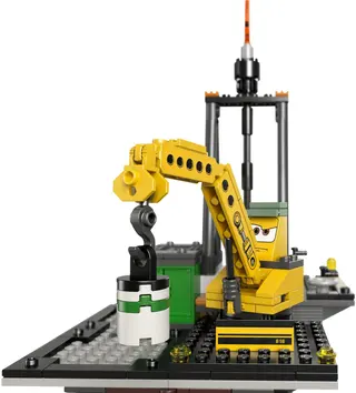 Oil Rig Escape
