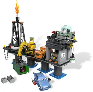 Oil Rig Escape