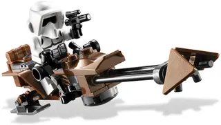 Endor Rebel Trooper & Imperial Trooper Battle Pack
