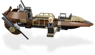 Desert Skiff