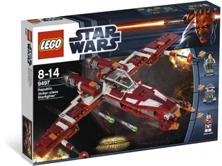 Republic Striker-class Starfighter