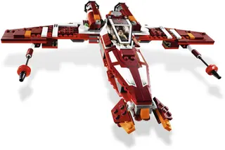 Republic Striker-class Starfighter