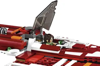 Republic Striker-class Starfighter