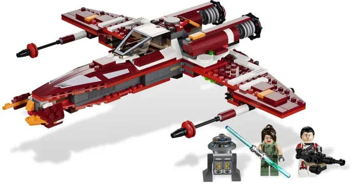 Republic Striker-class Starfighter