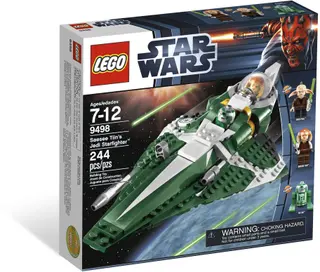 Saesee Tiin's Jedi Starfighter
