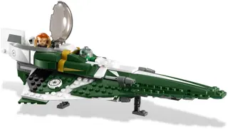 Saesee Tiin's Jedi Starfighter