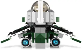 Saesee Tiin's Jedi Starfighter