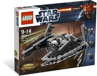 Sith Fury-class Interceptor