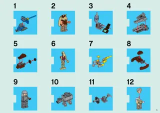 LEGO Star Wars Advent Calendar