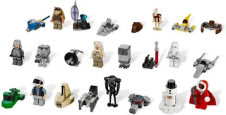 LEGO Star Wars Advent Calendar