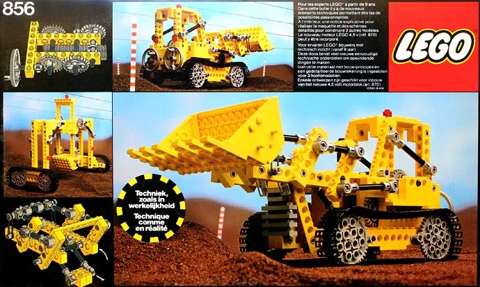 Bulldozer