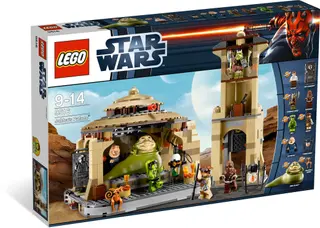Jabba's Palace