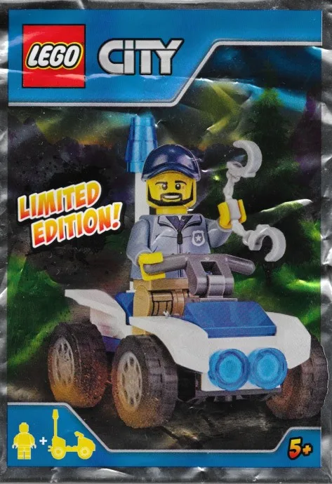 Polizeibuggy