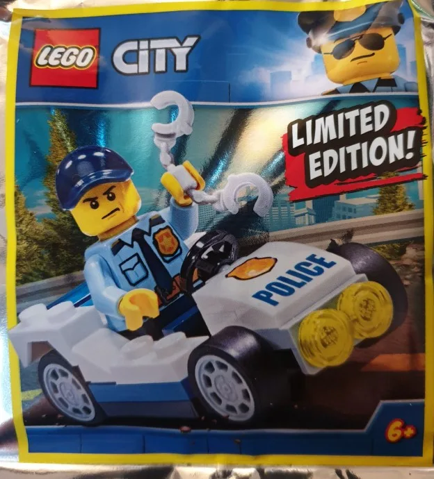 Polizeibuggy