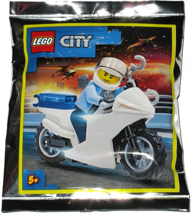 Motorcycle Cop