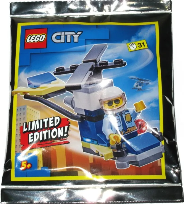 Politiehelikopter