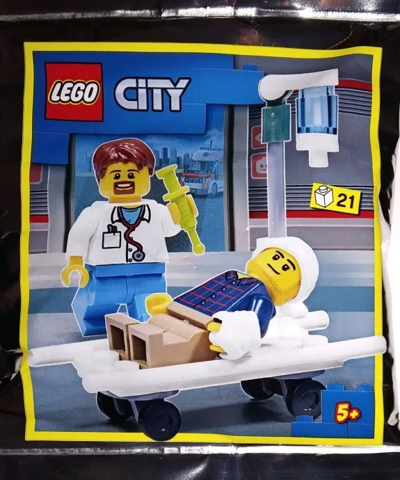 Arzt und Patient