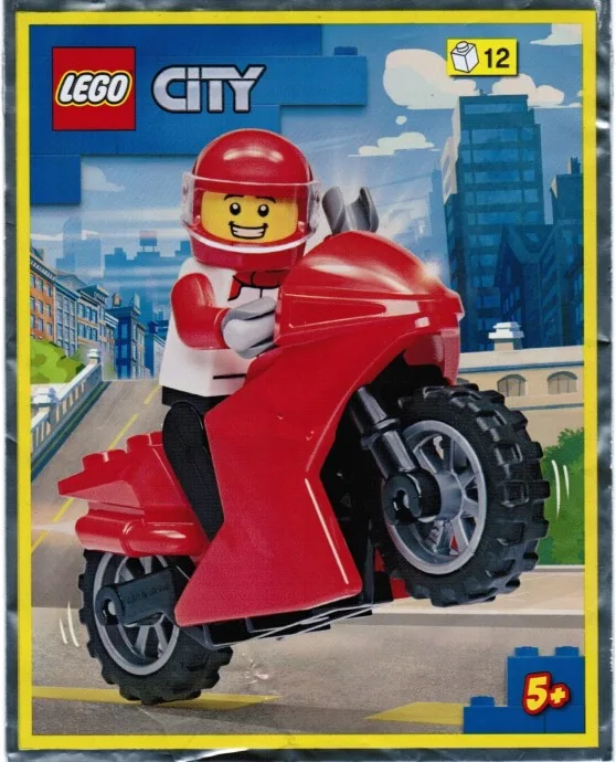Sam Speedsters Motorrad