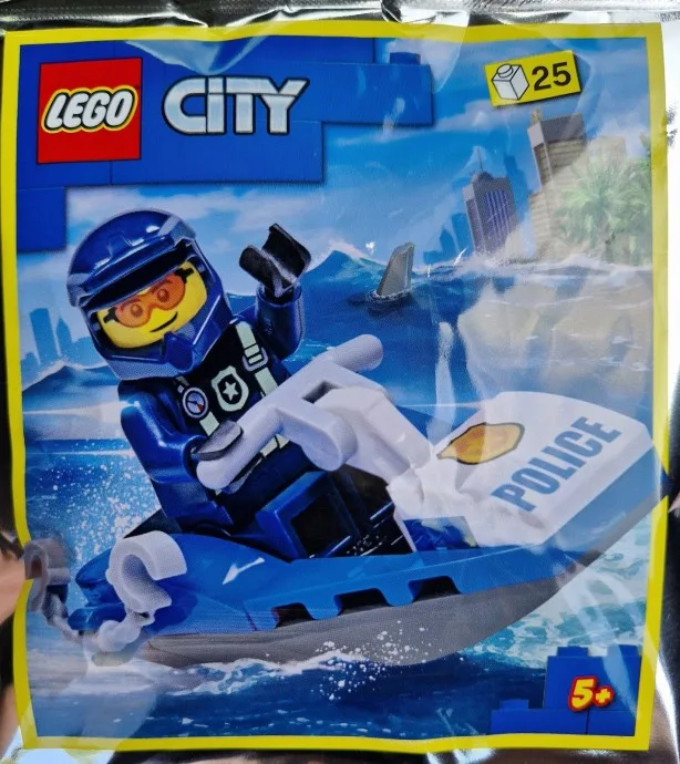 Police nautique