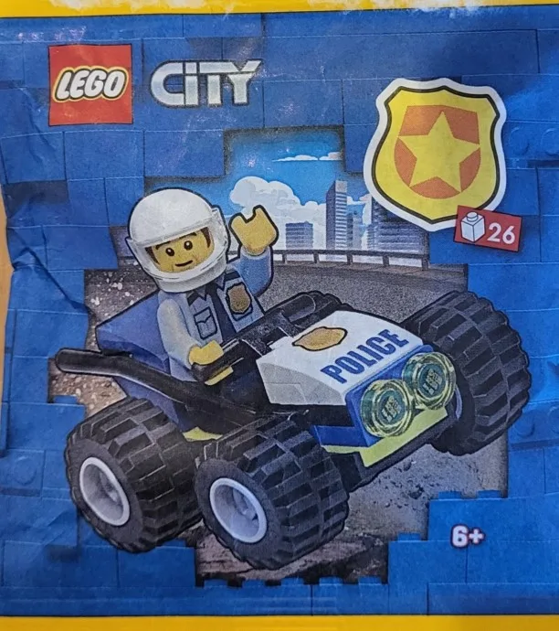 Politiebuggy