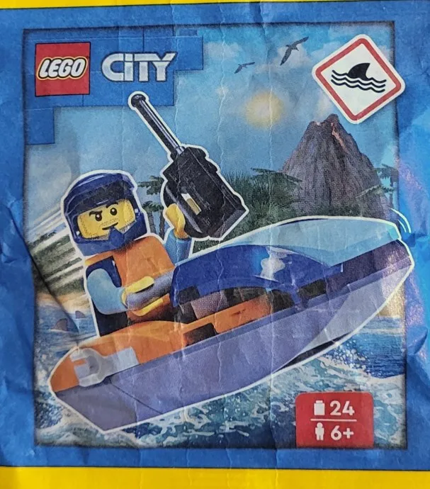 Explorer avec scooter des mers