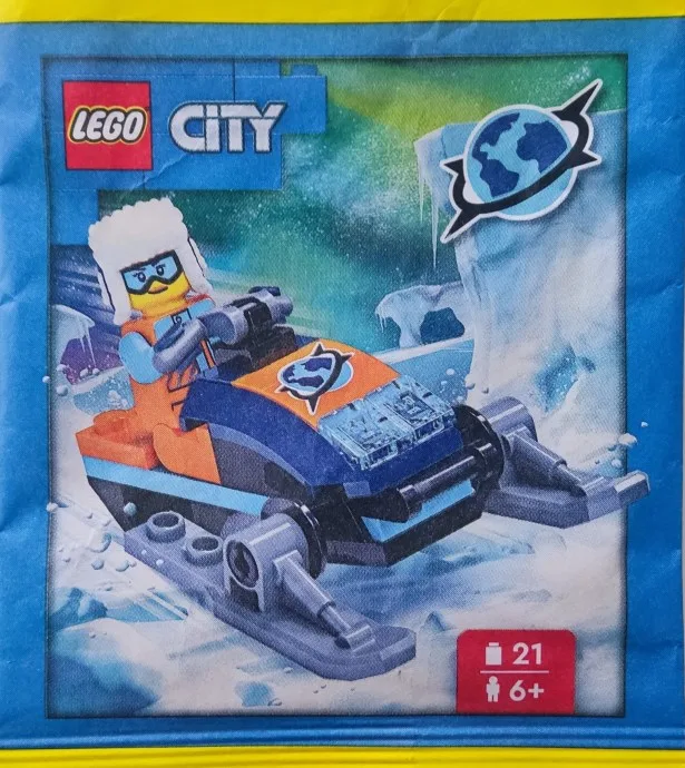 Sneeuwscooter