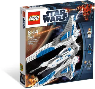 Pre Vizsla's Mandalorian Fighter