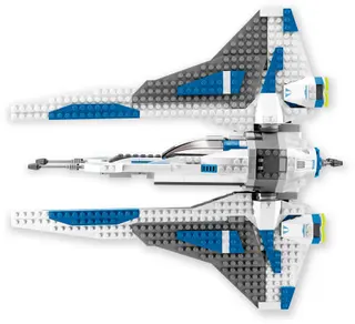 Pre Vizsla's Mandalorian Fighter